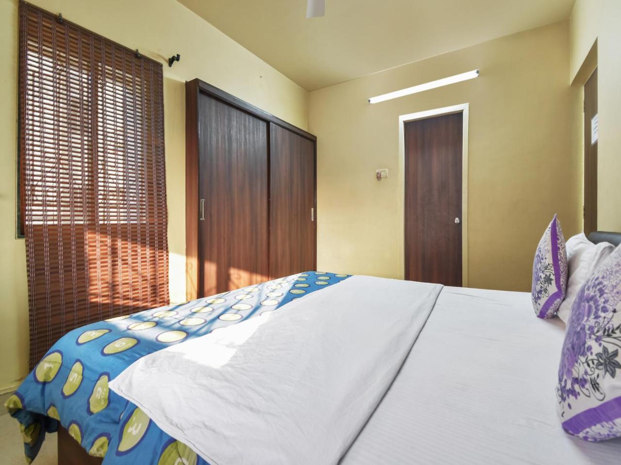 Np Hospitality Magarpatta City Hotel Pune Eksteriør billede